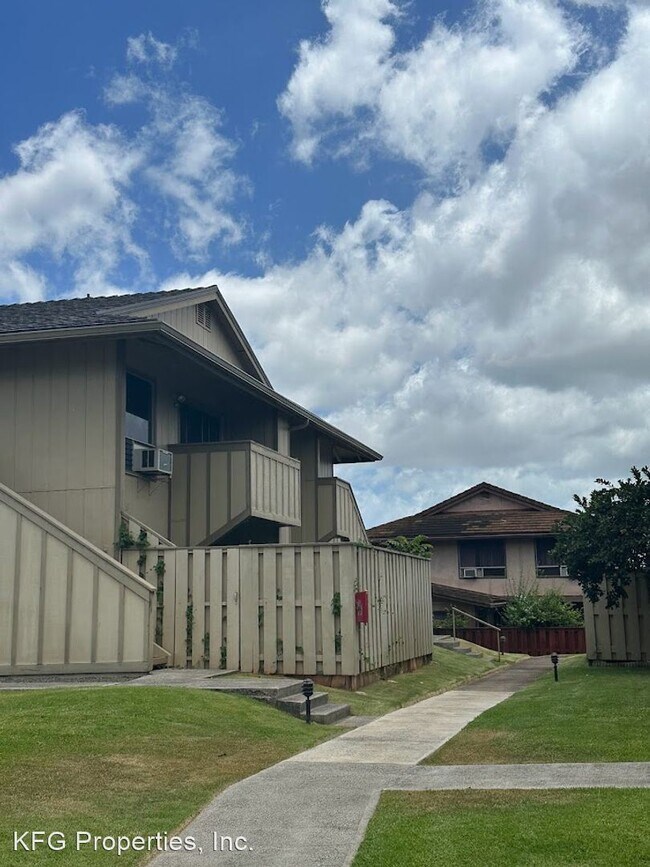 Foto del edificio - 2 br, 1 bath House - 94-1177 Mopua Loop R7