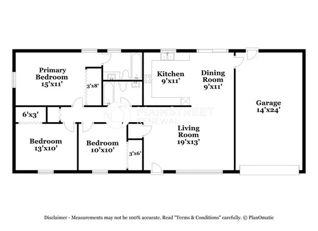 Building Photo - 3 Bedroom Pet-Friendly Home in Cape Coral,...