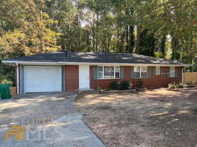 687 N Hairston Rd, Stone Mountain, GA 30083 - House Rental in Stone ...