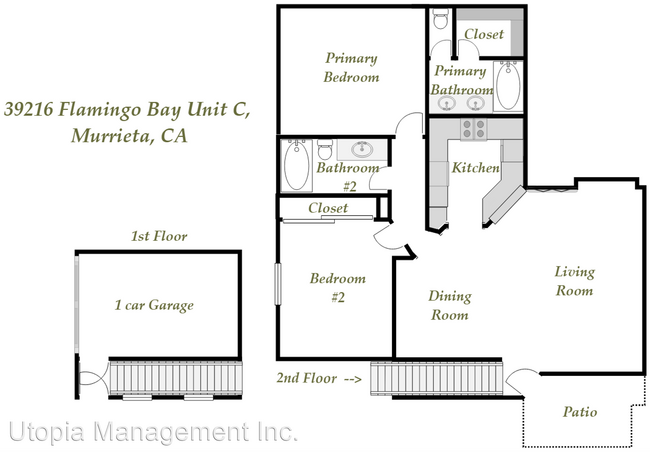 Building Photo - 2 br, 2 bath House - 39216 Flamingo Bay Un...