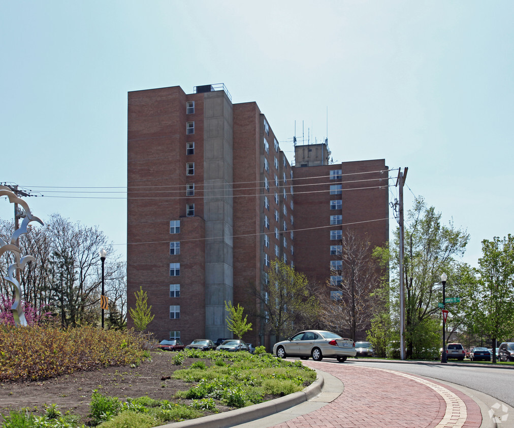 Foto del edificio - Santa Fe Tower Apartments