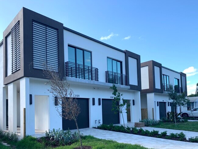 Foto del edificio - 1123 NE 17th Ave
