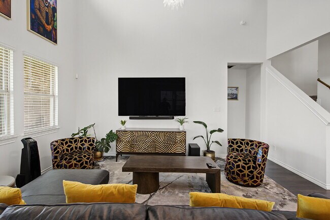 Foto del edificio - Fully Furnished Home Princeton