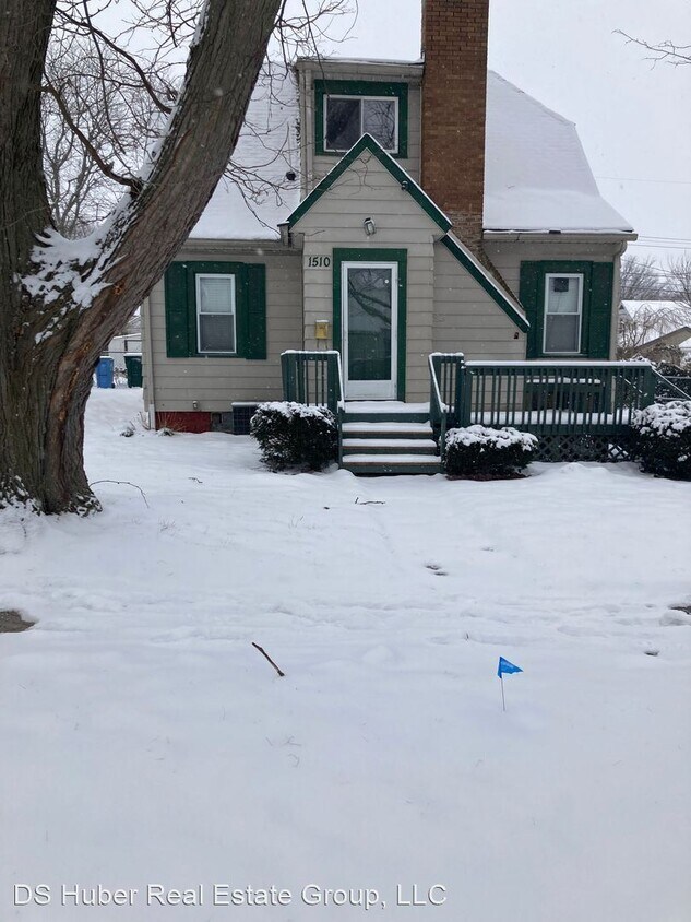 Primary Photo - 3 br, 1.5 bath House - 1510 Park Ave
