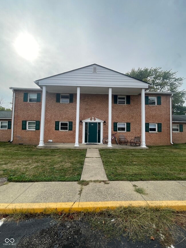 Building Photo - 1410 E Jefferson St