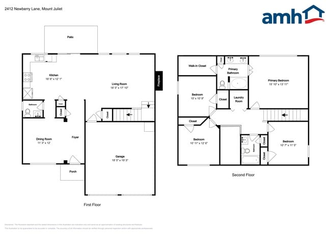 Building Photo - 2412 Newberry Ln