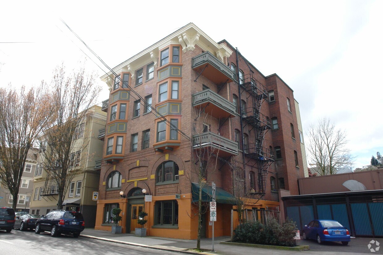 Foto del edificio - Margaret Apartments