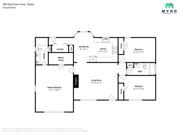 Building Photo - 409 Triple Crown Cir