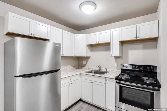 Interior Photo - Sullivan Ridge