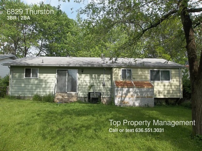Building Photo - 6829 Thurston Ave