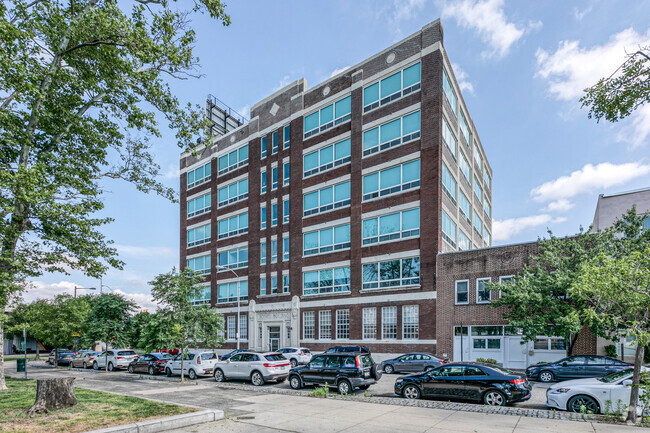 509 Vine Street Outside - The Lofts at 509 Vine