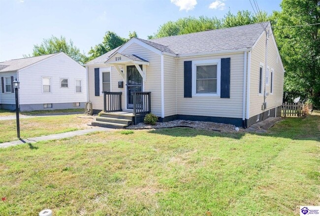 Building Photo - 216 N Mantle Ave