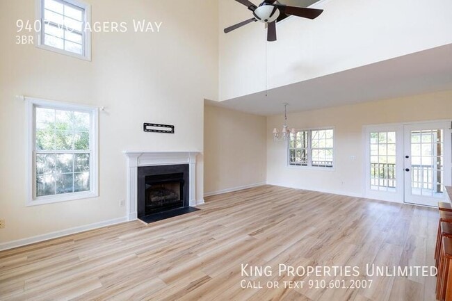 Building Photo - 9407 Voyagers Way