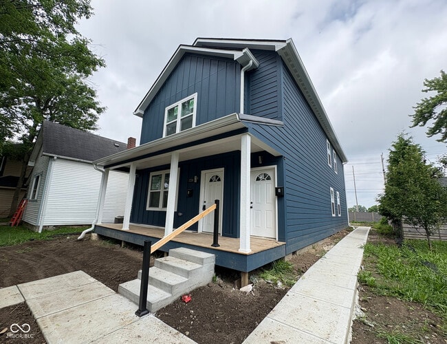 Building Photo - 1724 E Brookside Ave