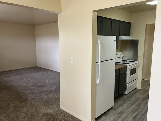 Kitchen View 2 - 1841 Blanchard St SW