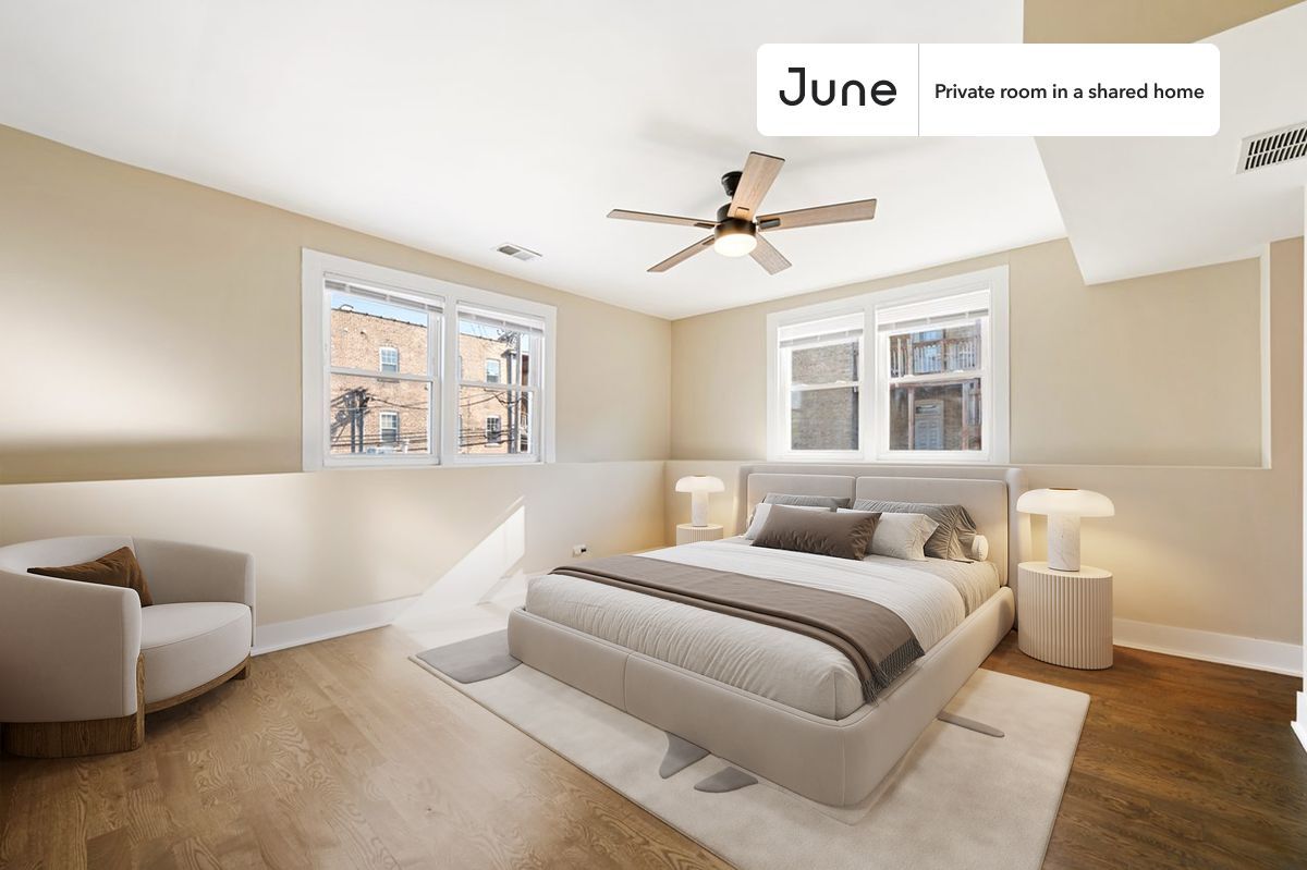 Foto principal - Private bedroom in 4 bed/2 bath Home
