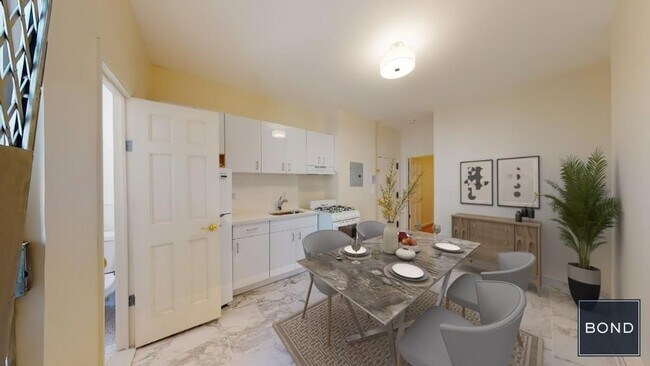 Floorplan - 1742 Second Avenue