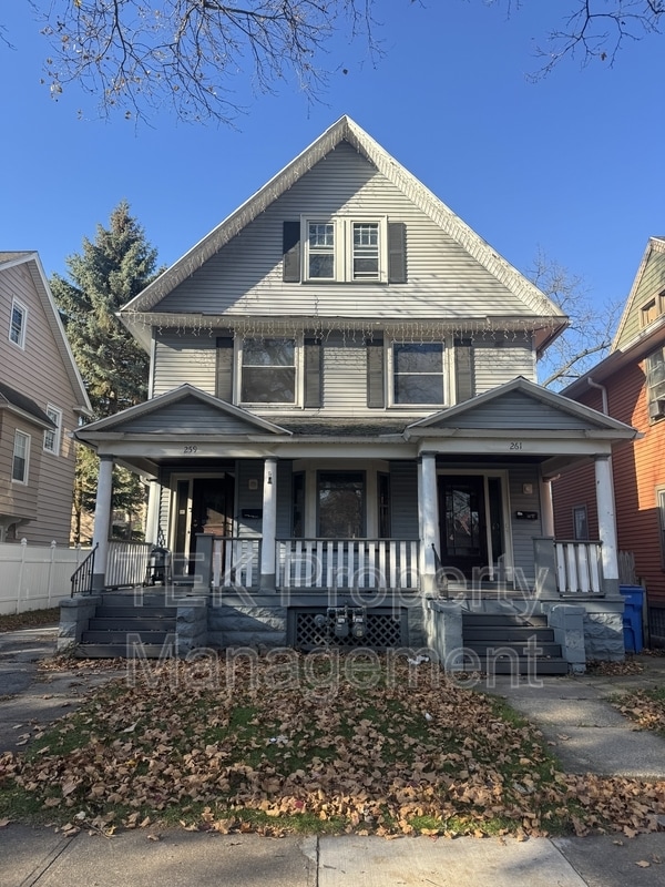 Building Photo - 259-261 Pierpont St