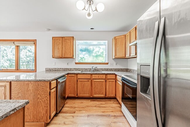 Photo - 3BD, 2.5BA Boulder Townhome with 2 Parking Spots