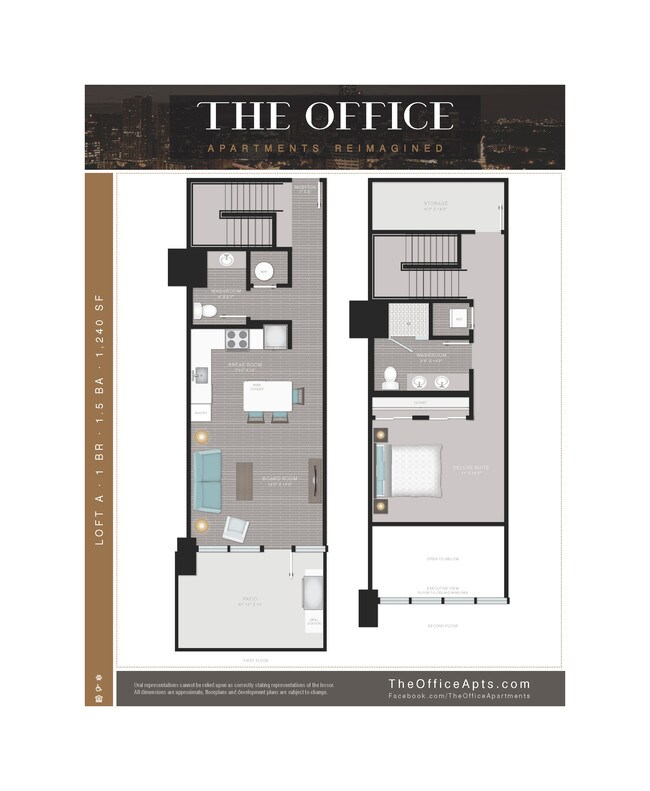 The Office Rentals Atlanta, GA