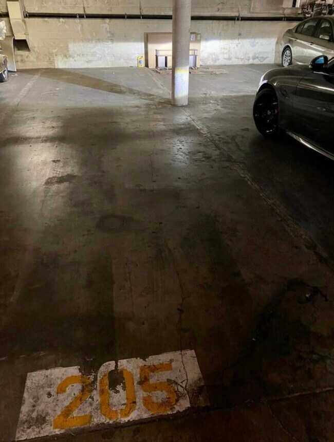 Parking - 8020 Langdon Ave