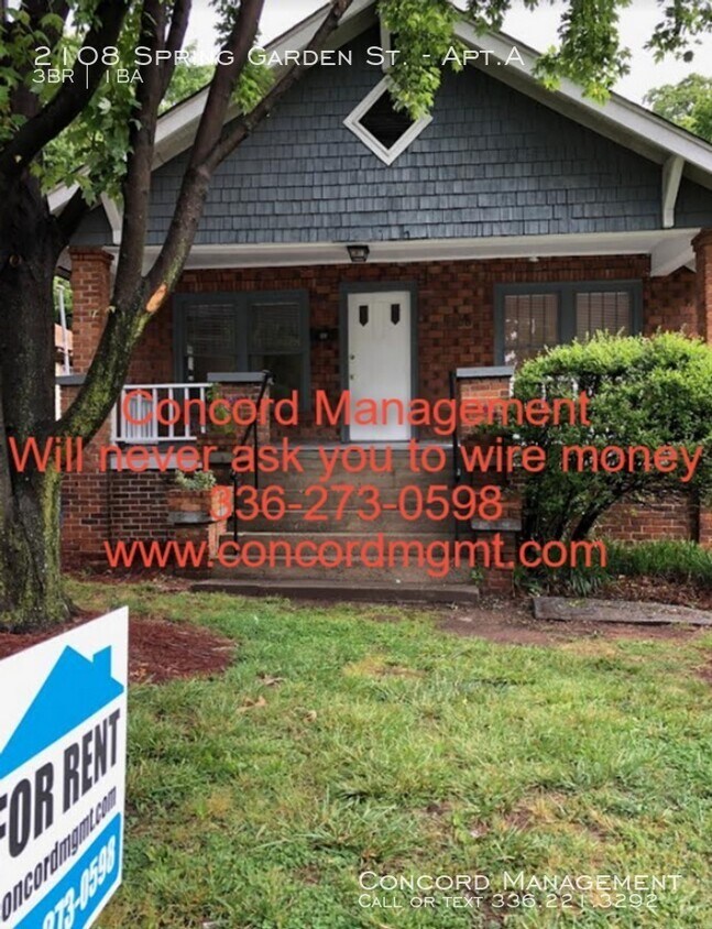 Primary Photo - 2108 Spring Garden St