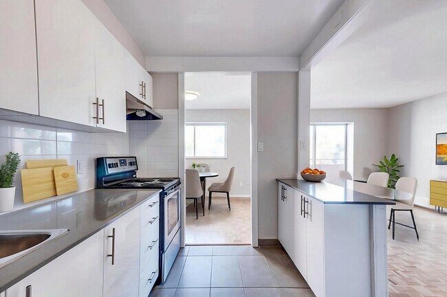 Photo du bâtiment - Metropolitan Towers