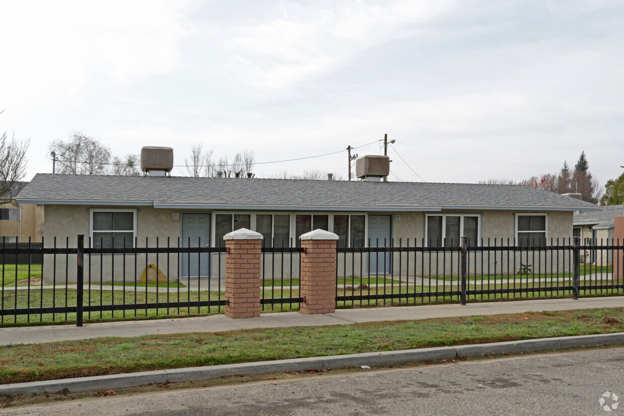 Magill Terrace Apartments in Fowler, CA