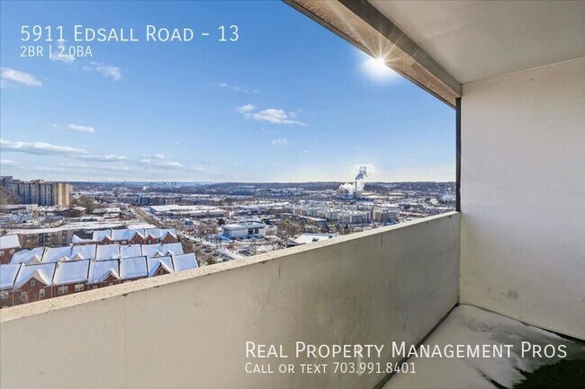 Foto del edificio - 5911 Edsall Rd