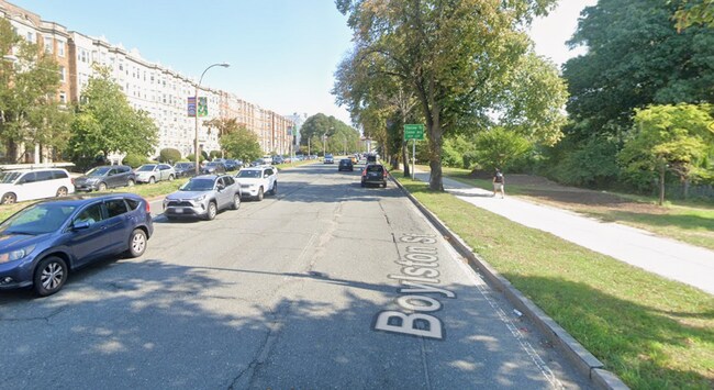 Foto del edificio - 1210 Boylston St