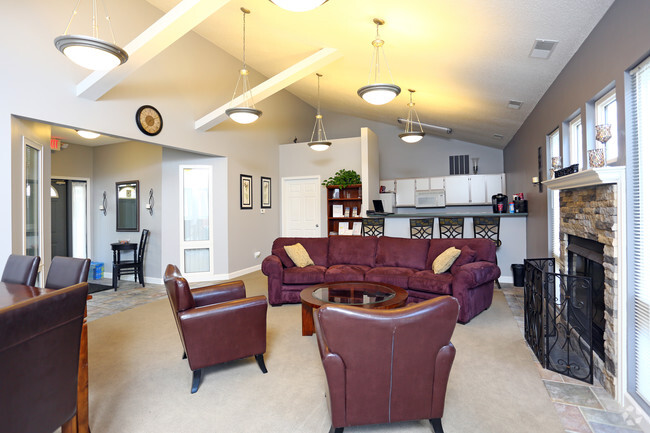 Clubhouse - Regency Apartments