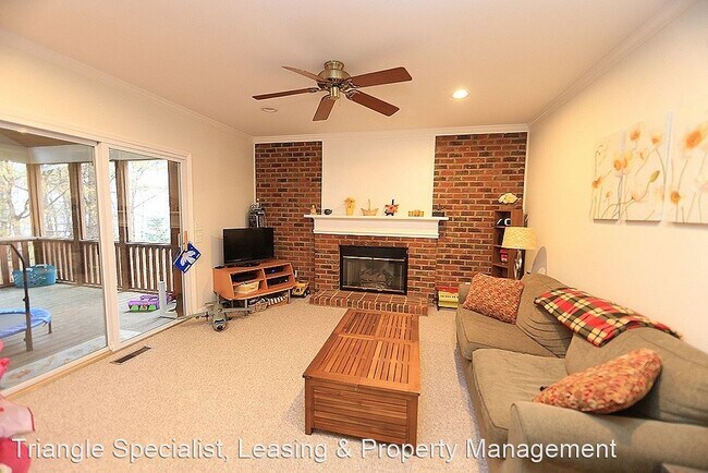 4 br, 2.5 bath House - 9805 Goodrum Court photo'