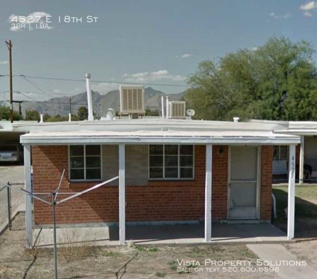 4527 E 18th St, Tucson AZ, 85711 Apartment for Rent in Tucson, AZ