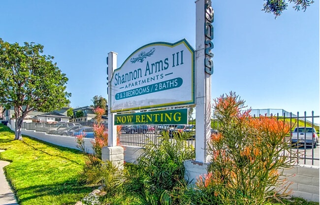 Building Photo - Shannon Arms III Apartments