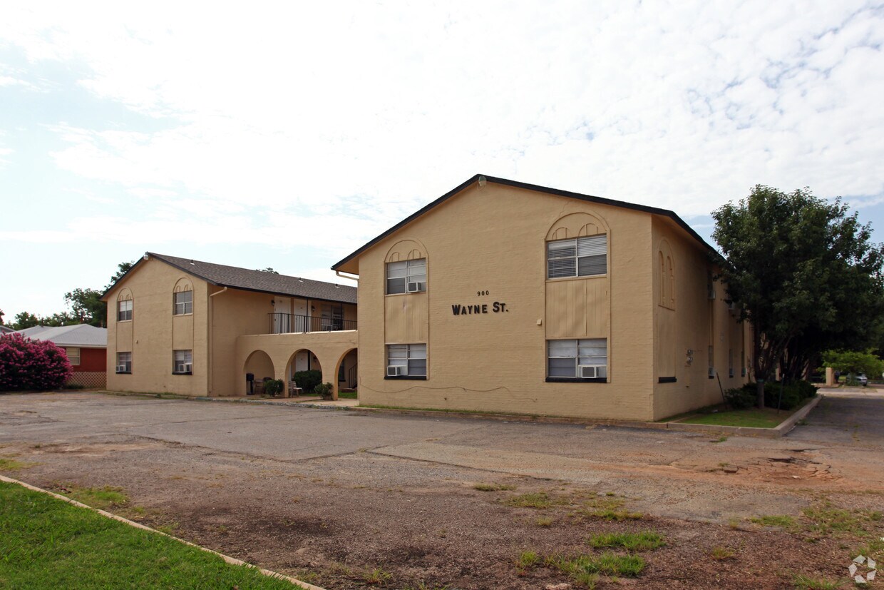Foto del edificio - The Duke Apartments