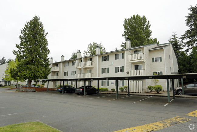 Building Photo - Lacey Park Apartments