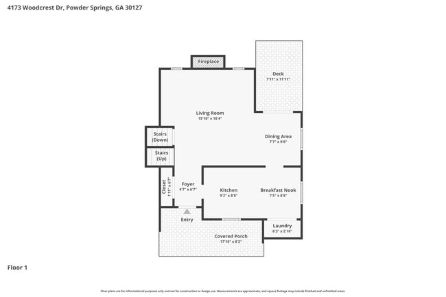 Building Photo - 4173 Woodcrest Dr