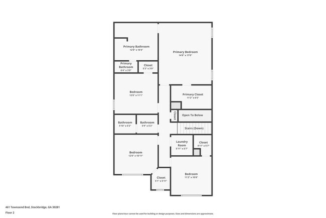 Foto del edificio - 461 Townsend Bend