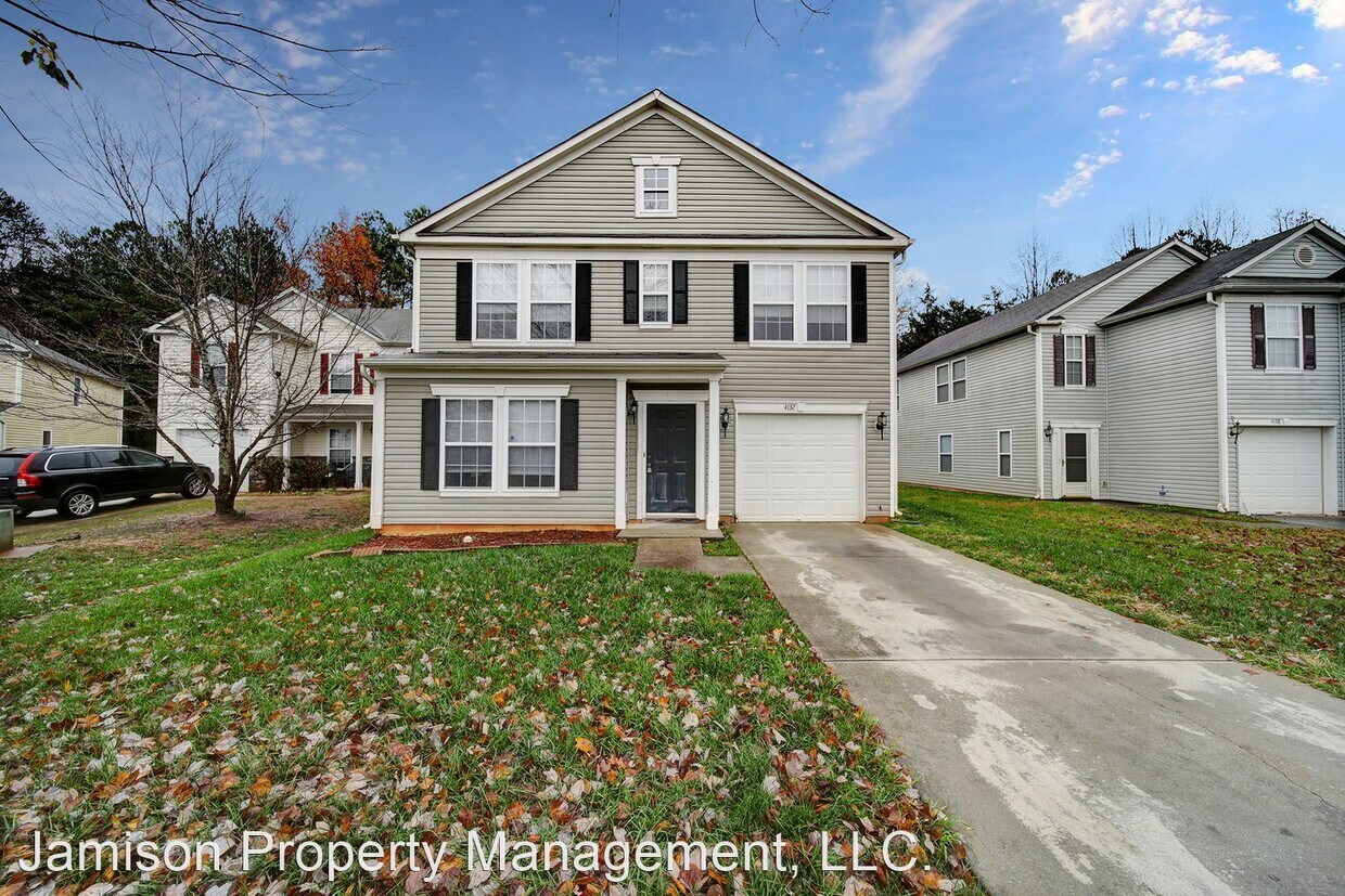 4132 Chandler Haven Drive, Charlotte, NC 28269 House Rental in