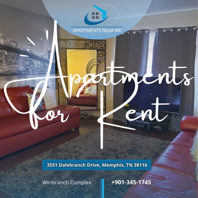 1670 Millwalk Dr Unit 1, Memphis, TN 38116 Apartments at 1670