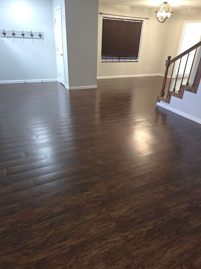 living and dining - 465 Longmeadow St