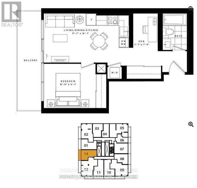 Photo du bâtiment - 501 Yonge St