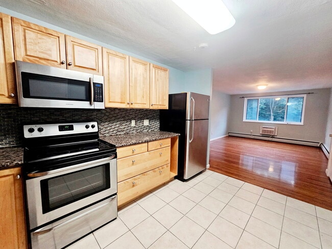 Photo - 205 Kent Street Apt #11, Brookline, MA 02446 - 2 BR 1 BA condo