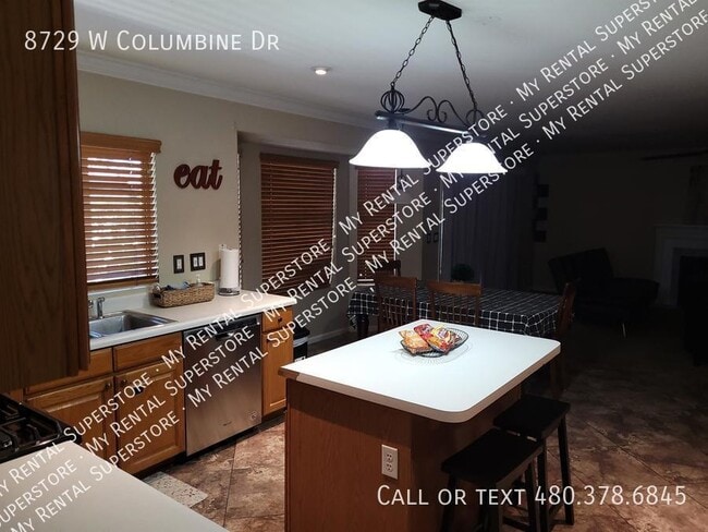 Photo - 8729 W Columbine Dr House