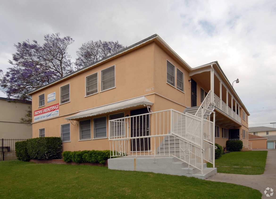 4173 Somerset Dr, Los Angeles, CA 90008 Apartments in Los Angeles, CA