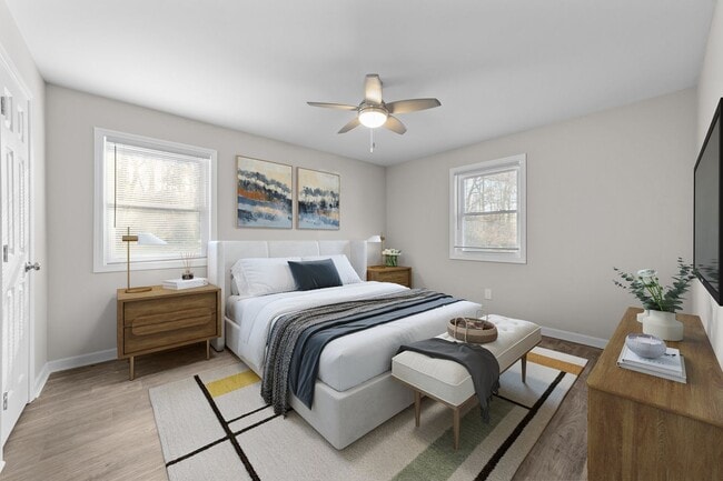 Interior Photo - Creekside at Kennedy Mill