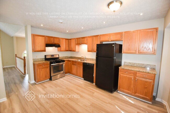 Foto del edificio - 2874 Overlake Run