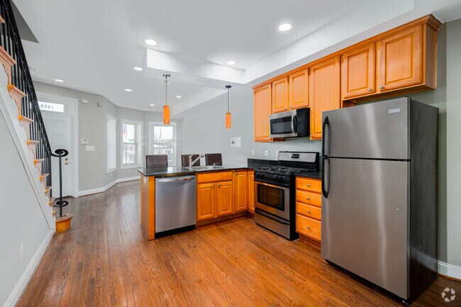 Interior Photo - Ellington Apartments