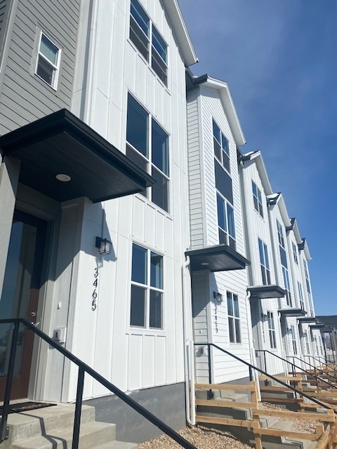 Outside of townhome - 3465 W 63rd Ave