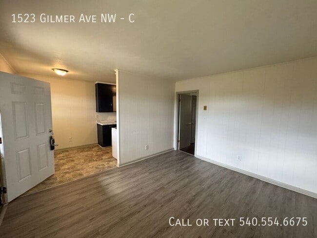 Foto del edificio - 1523 Gilmer Ave NW